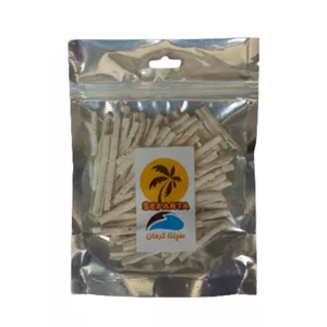 کشک رشته ای خلالی زیره دار کرمان سپنتا - 400 گرم