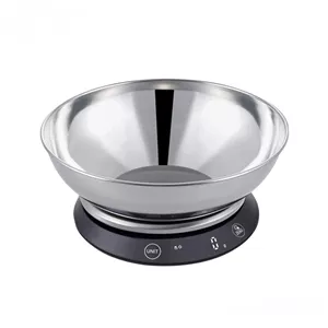 ترازو آشپزخانه دیجیتال مدل UN-6516 Smart حداکثر ظرفیت قابل اندازه‌گیری 5 کیلوگرم با دقت اندازه‌گیری 1 گرم