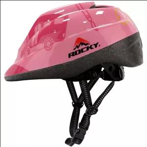 کلاه ایمنی دوچرخه راکی مدل بچگانه کد 1708