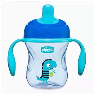 لیوان آب‌میوه‌خوری چیکو مدل سوپاپ دار ظرفیت 200 میلی‌لیتر