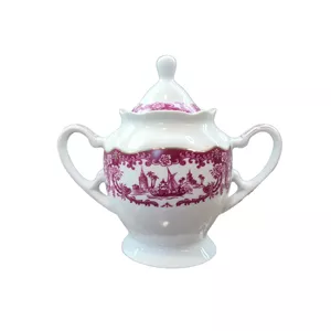 قندان چینی پردیس مدل رومینا 