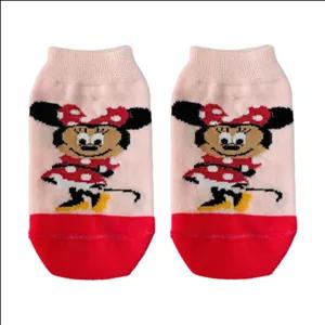 جوراب بچگانه ال سون مدل مینی موس کد PH980