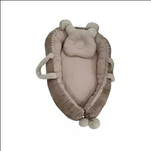 تشک غلت گیر نوزاد مدل تدی