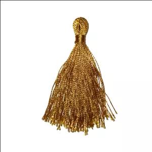 آویز تزیینی مدل منگوله سنتی مجموعه 8 عددی