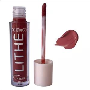 رژ لب مایع براق کوین اند کوکو مدل لایت شماره 08