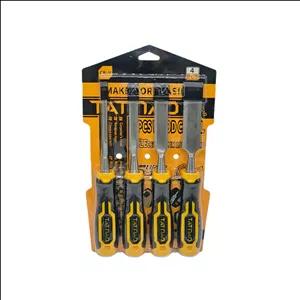 مغار نجاری تات صنعت مدل CR_V مجموعه 4 عددی