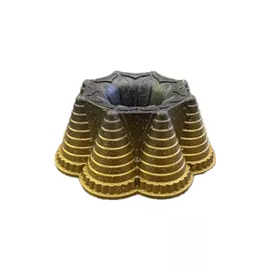 قالب کیک چدنی مدل قیفی
