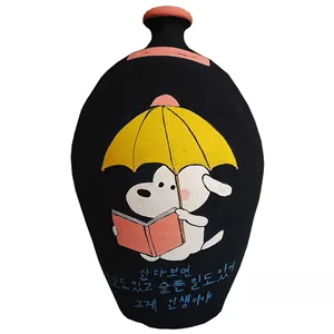 قلک سفالی کد  014