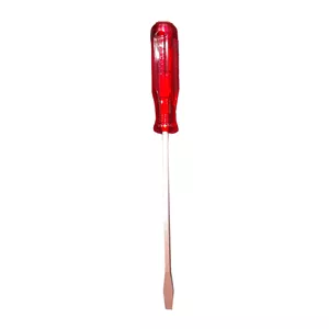 پیچ گوشتی دو سو استار مدل 406 سایز 150 در 6 میلیمتر بسته 12 عددی