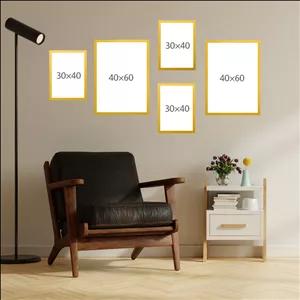 قاب عکس بکلیت مدل 215T مجموعه شش عددی 