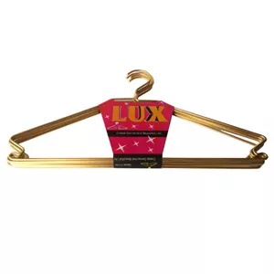 چوب لباسی لوکس کد 3855438 بسته ۶ عددی