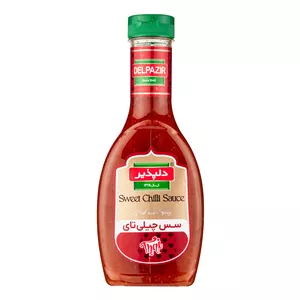 سس چیلی تای دلپذیر - 570 گرم