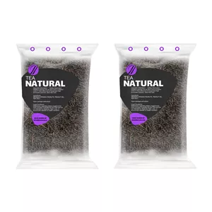 چای گلابی هندوستان نچرال - 1000 گرم بسته 2 عددی 