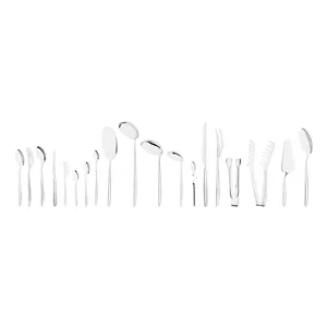 سرویس قاشق و چنگال 119 پارچه نایس بیوتی مدل 431M