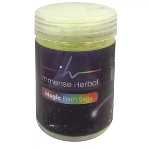نمک حمام ایمنس هربال مدل Magic وزن 400 گرم