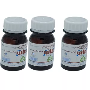 پارافین مایع بهداشتی هانتر مدل 01 حجم 60 میلی لیتر مجموعه 3 عددی