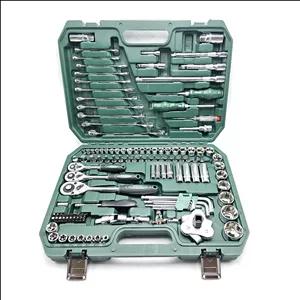 آچار بکس باس مدل LIFE_STYLE کد 121PCS مجموعه 121 عددی