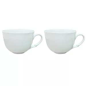 فنجان شرکت صنایع چینی تقدیس مدل کاپوچینو 220 بسته 2 عددی