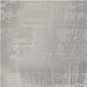 پارچه پرده عرض 3 متر مدل حریر ژاکارد ضخیم رنگ شیری