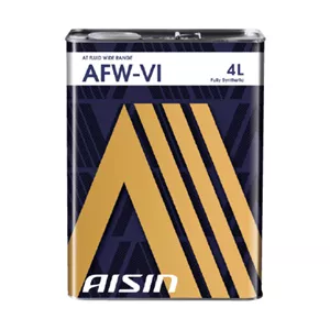 روغن گیربکس آیسین مدل AFW-VI حجم 4 لیتر