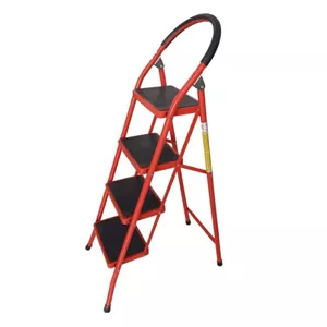 نردبان 4 پله لوکس متال کد LM-352