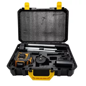  تراز لیزری صنعتی اینتیمکث کد 2121 به همراه ریموت کنترل