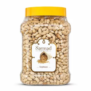 سویا پروتئین آجیلی ممتاز سرمد - 650 گرم
