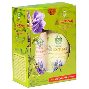 کود هیدروپونیک طباطبایی مدل رویشی زایشی حجم 2 لیتر