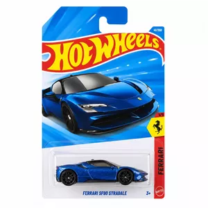 ماکت ماشین هات ویلز مدل HW Ferrari SF90 Stradale