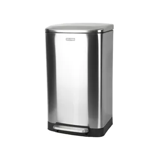 سطل زباله پدالی دلفین مدل Ev-250-30
