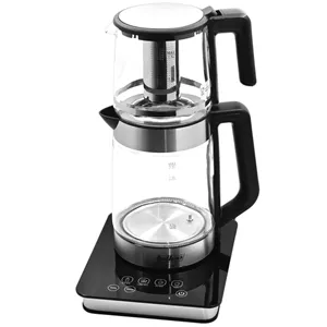 چای ساز روی هم فلر مدل TS-333