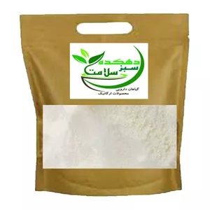 آرد قنادی دهکده سبز سلامت - 500 گرم