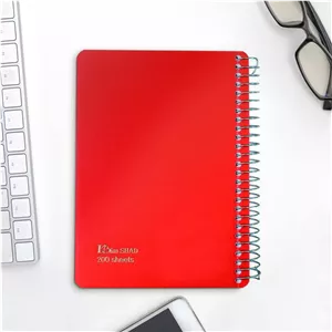 دفتر مشق 200 برگ كيان شاد مدل وزيري كد 1724 