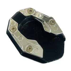 کفشک جک موتور سیکلت وارون مدل چهار پیچ کد A-161-SLVR