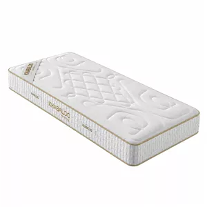 تشک طبی فنری خوابالو مدل تاپ اسپرینگ یک نفره سایز 200 × 100 سانتی متر