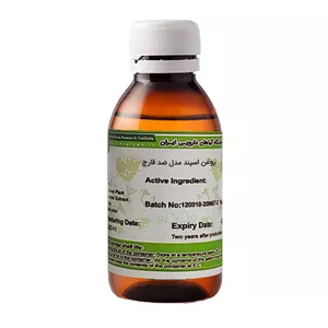 روغن اسپند ایران گیاه کد 123 - 100 میلی لیتر 