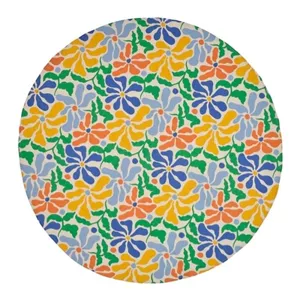 رومیزی ایکیا مدل PILLERSTARR  سایز 150x150 سانتی‌متر