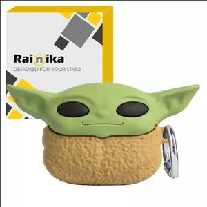 کاور رینیکا مدل Galaxy 3Pro Uda مناسب برای کیس هدفون سامسونگ Galaxy Buds 3 / Buds 3 Pro (2024) / Buds 3 Fe (2025)