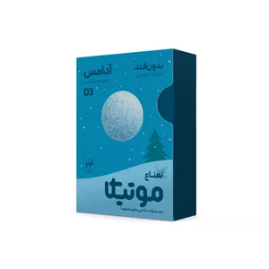 آدامس با طعم نعنا موتیکا بسته 24 عددی