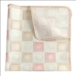 سفره 2 نفره مدل رویال طرح گیپور کد 04 سایز 70×70 سانتی متر