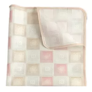 سفره 2 نفره مدل رویال طرح گیپور کد 08 سایز 70×70 سانتی متر