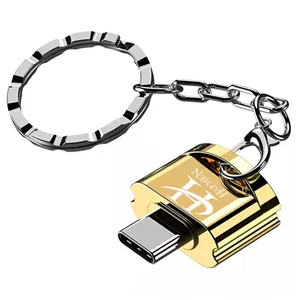 مبدل OTG USB-C به USB هارمن مدل PROMAX