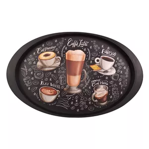 سینی مهروز مدل 2006 Coffee سایز 33×49 سانتی متر