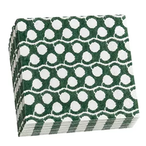 دستمال میز انگلیش هوم مدل Mossica بسته 20 عددی