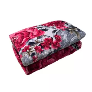 پتو 2 نفره گلبافت مدل  کد 68002 سایز 220x240 سانتی‌متر