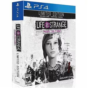 بازی Life is Strange: Before the Storm مخصوص PS4