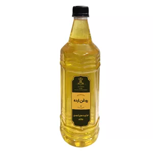 روغن ارده مایع جانآباد - 900 گرم