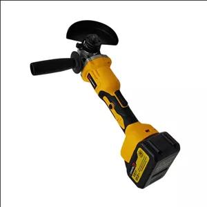 مینی فرز شارژی صنعتی اینتیمکث کد 04633 مدل براشلس