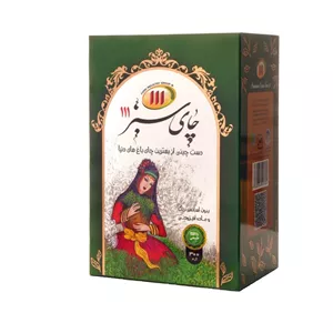 چای سبز شکسته 111 - 300 گرم
