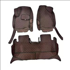 کفپوش پنج بعدی خودرو مدل چرم کد J مناسب برای کی ام سی جی 7